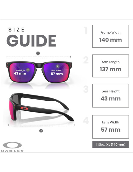 Gafas de sol Oakley Holbrook OO9102 con correa y kit