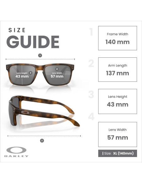 Gafas de sol Oakley Holbrook OO9102 Tortuga marrón mate