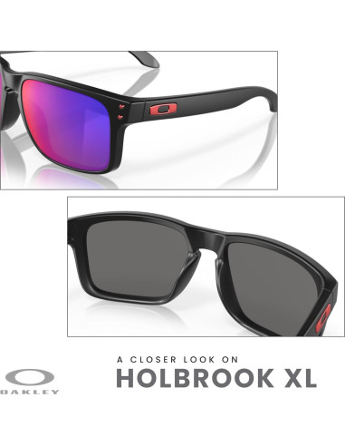 Gafas de sol Oakley Holbrook OO9102 con correa y kit