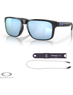 Gafas de sol Oakley Holbrook OO9102 con lentes Prizm 2