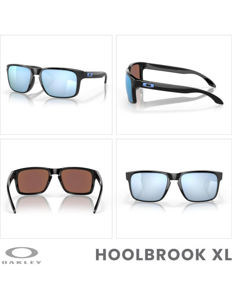 Gafas de sol Oakley Holbrook OO9102 con lentes Prizm Gafas de sol Oakley Holbrook OO9102 con lentes Prizm