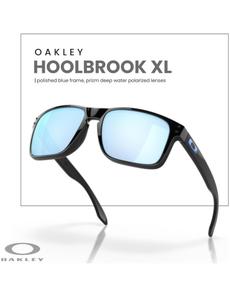 Gafas de sol Oakley Holbrook OO9102 con lentes Prizm Gafas de sol Oakley Holbrook OO9102 con lentes Prizm