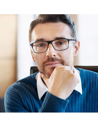 Gafas de Seguridad MELASA con Protectores Laterales 6 Pzas