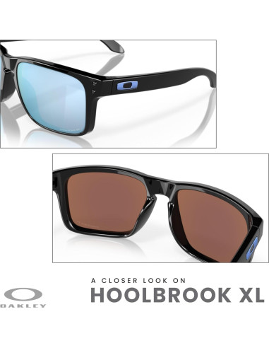 Gafas de sol Oakley Holbrook OO9102 con lentes Prizm