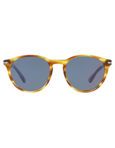 Gafas de sol redondas Persol PO3152S UV 100% con estuche