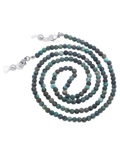 Cadena de Gafas KAI Turquesa Africana Moda Ajustable