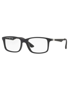 Montura de Gafas Ray-Ban Kids RY1570 Negro 49mm