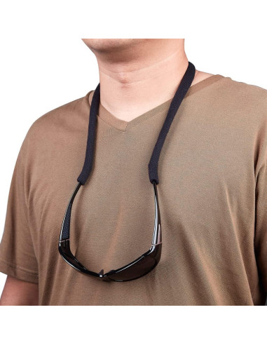 Correa Ajustable para Gafas de Sol - Lanyard 2 Piezas