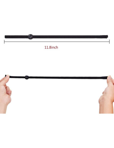 Correa Ajustable para Gafas de Sol - Lanyard 2 Piezas