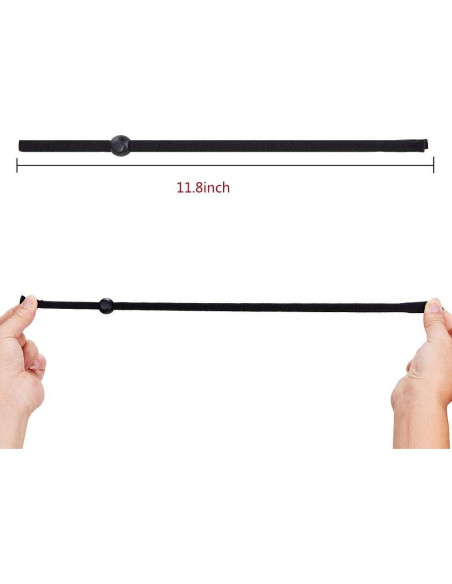 Correa Ajustable para Gafas de Sol - Lanyard 2 Piezas