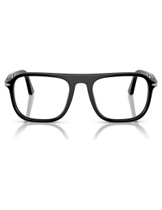 Gafas Recetadas Persol PO3359V Cuadradas Negras 53mm