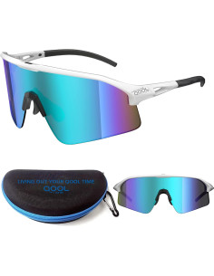 Gafas de sol polarizadas Viviendo tu tiempo qool para deportes 2