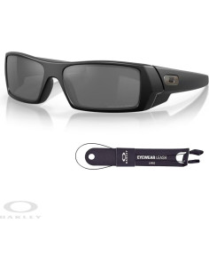 Gafas de sol Oakley Gascan para hombres + Kit de cuidado 2