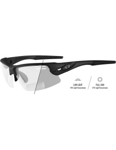 Gafas de sol Tifosi Crit - Lentes Fototec +2.5 para deportes 2