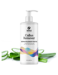 Removedor de Callos Maple Holistics 236 ml con Urea y Aloe
