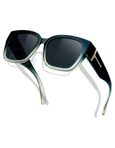 Gafas de Sol KANASTAL Polarizadas UV400 para Prescripción