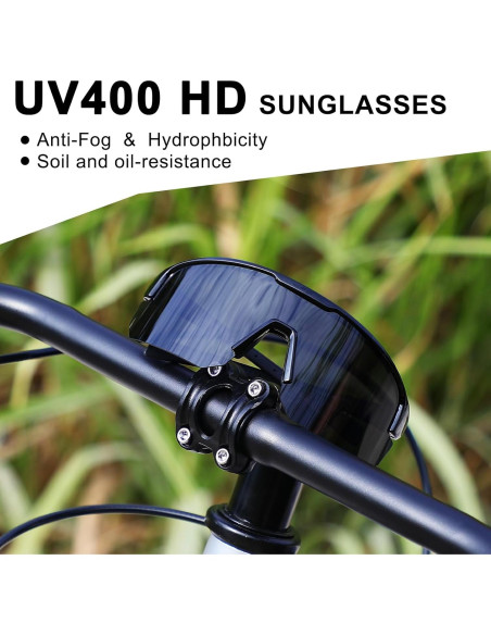 Gafas de sol polarizadas BangLong Jo578 UV400 unisex