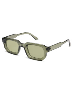 Gafas de Sol VANLINKER Retro UV400 Verde Claro VL9823