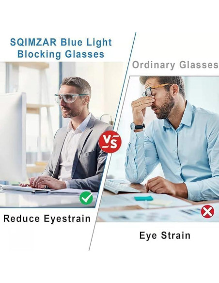 Gafas de Seguridad SQIMZAR Verde Oscuro Antiempañamiento