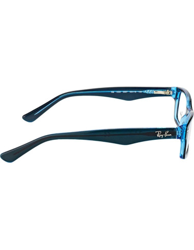 Montura Gafas Ray-Ban Kids RY1530 Azul Fluorescente