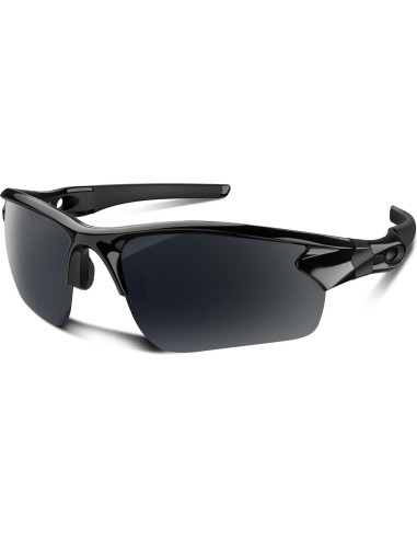 Gafas de sol deportivas Rosemal 7121A polarizadas UV400