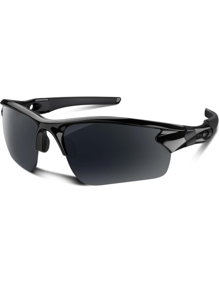 Gafas de sol deportivas Rosemal 7121A polarizadas UV400