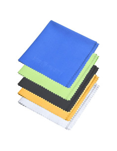 Paño de limpieza Eco-Fused 5 unidades 20x20 cm microfibra