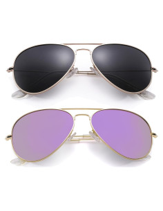 Gafas de Sol Aviador Pro Acme UV400 Polarizadas