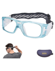 Gafas de Deporte SooGree con Lentes Removibles y Ajustables