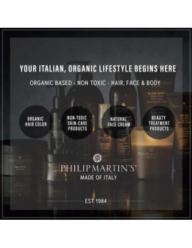 Gel de Ducha Corporal Hidratante Philip Martin's Arce 1L