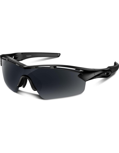 Gafas de sol deportivas Rosemal 7252 polarizadas UV400
