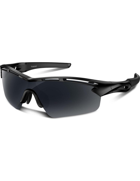 Gafas de sol deportivas Rosemal 7252 polarizadas UV400