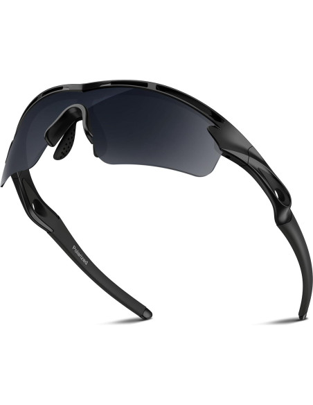 Gafas de sol deportivas Rosemal 7252 polarizadas UV400