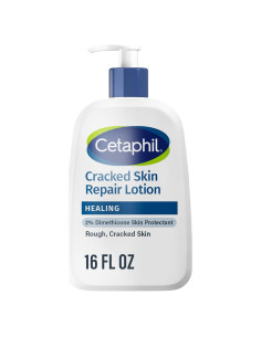 Loción Reparadora Cetaphil 473 ml para Piel Agrietada