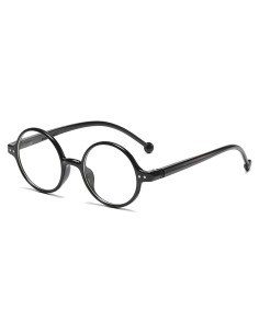 Gafas Retro Redondas JOVAKIT con Bloqueo Luz Azul Unisex