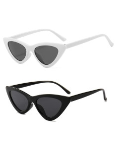Gafas de Sol Ojo de Gato OZPYKAE para Mujeres - Estilo Retro