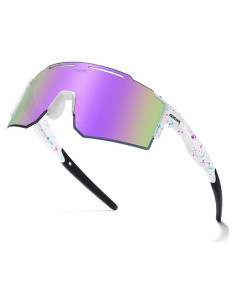 Gafas de sol RINKUOLYO polarizadas para ciclismo y deportes
