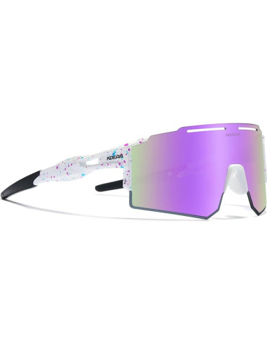 Gafas de sol RINKUOLYO polarizadas para ciclismo y deportes