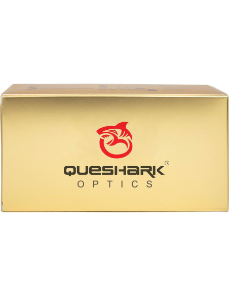 Gafas de Ciclismo Queshark QE48 Polarizadas 3 Lentes UV400