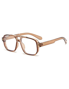 Gafas bloqueadoras luz azul PORADAY retro unisex 15.49x5.99cm