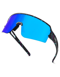 Gafas de Ciclismo FMY Polarizadas UV400 para Adultos