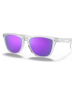 Gafas de Sol Oakley Frogskins OO9245 con Lentes Prizm Violet