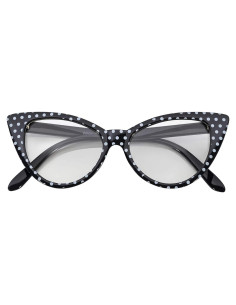 Gafas de sol Cateye para mujeres UV400 ligeras y cómodas