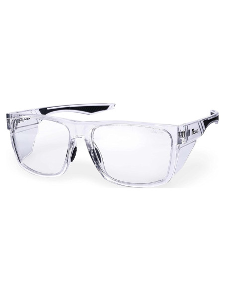 Gafas de Seguridad SolidWork Lente Transparente Antivaho