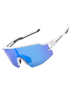 Gafas de sol polarizadas ROCKBROS UV400 unisex ligeras