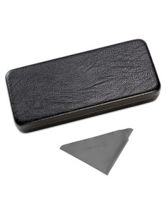 Funda Dura para Gafas PERFECTSIGHT Floral, Ligera y Resistente