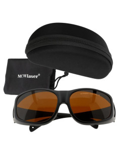 Gafas de Protección Lásers MCWlaser 190-540nm y 800-1700nm