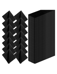 300 Paños de Limpieza de Microfibra Leelosp 15x18 cm