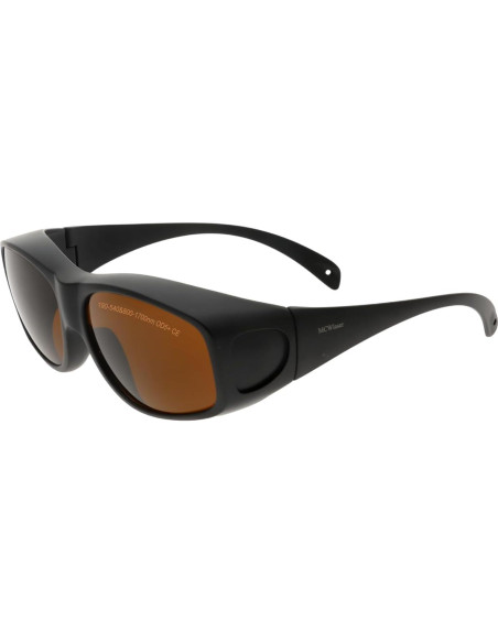 Gafas de Protección Lásers MCWlaser 190-540nm y 800-1700nm