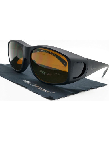 Gafas de Protección Lásers MCWlaser 190-540nm y 800-1700nm